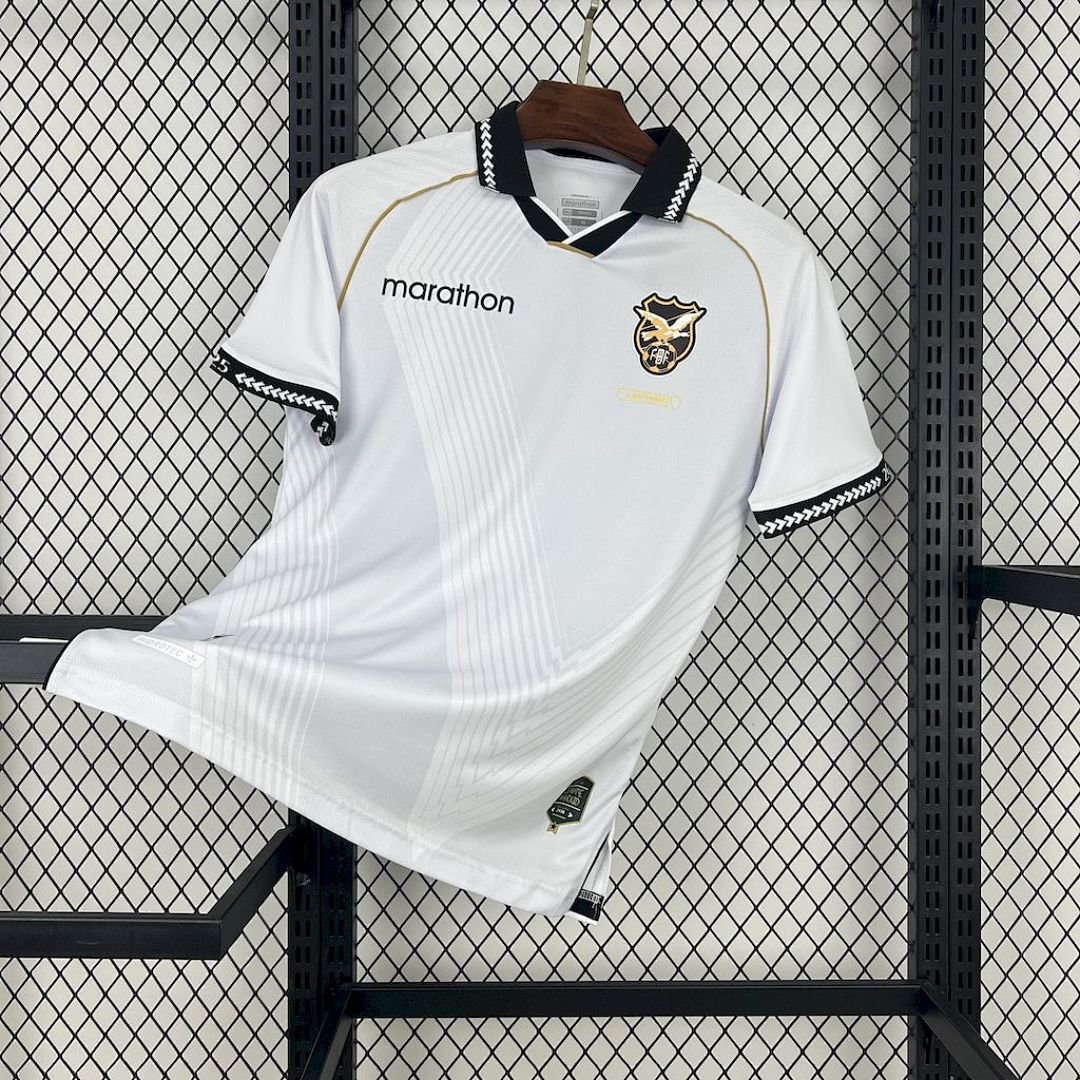 Bolivia 2025/26 Away Jersey