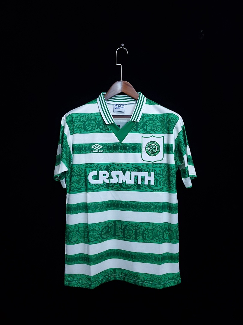 Retro 95-97 Celtics Home S-2XL