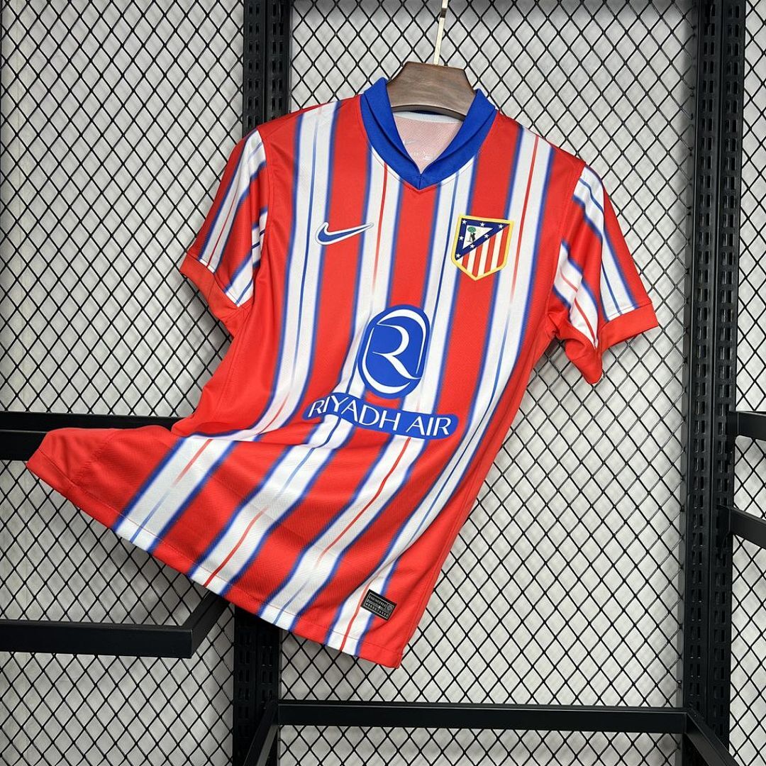 Atletico Madrid 2024/25 Home Jersey