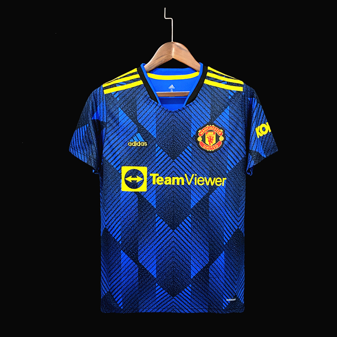 21/22 M-u third away S-XXXL