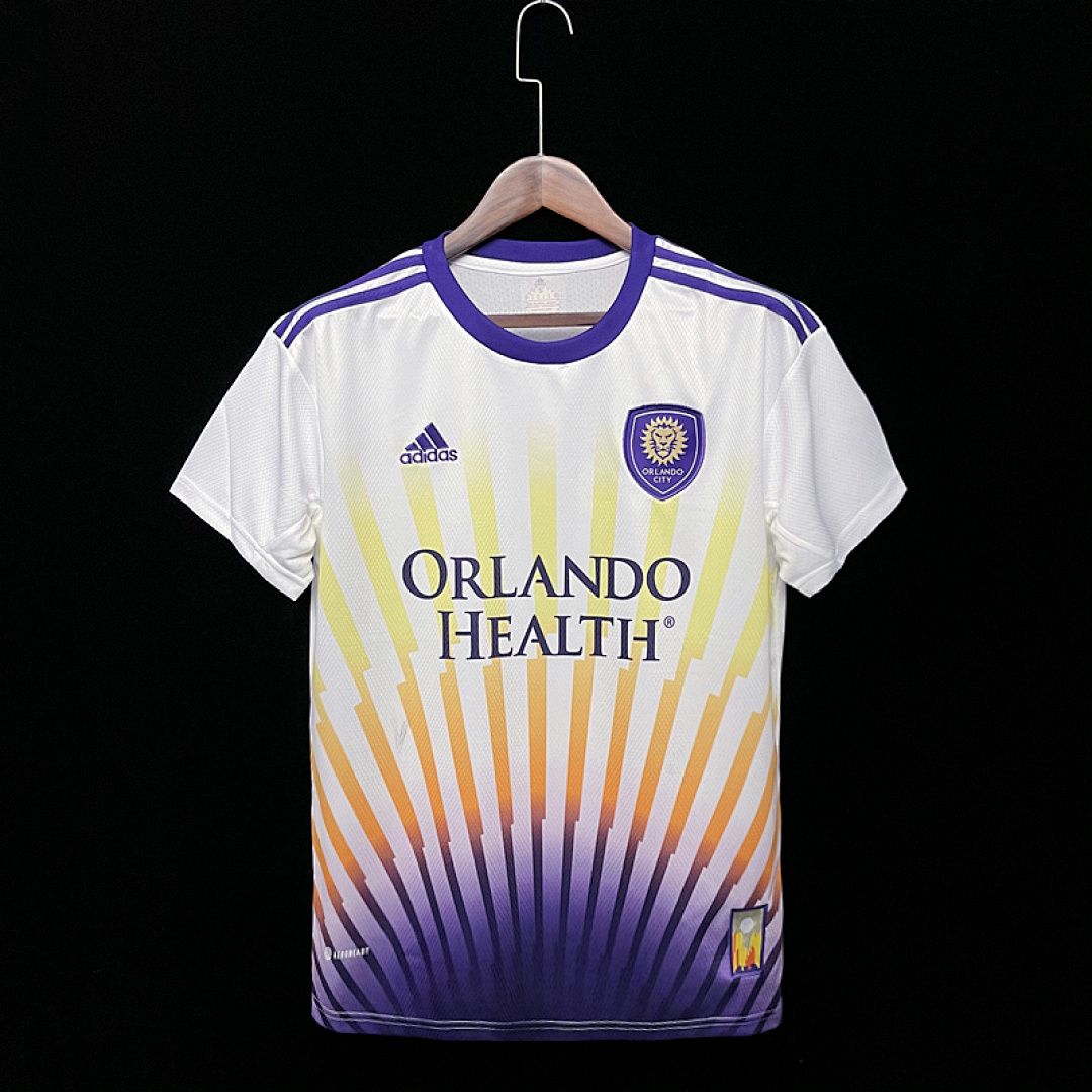22/23 Orlando White S-XXL