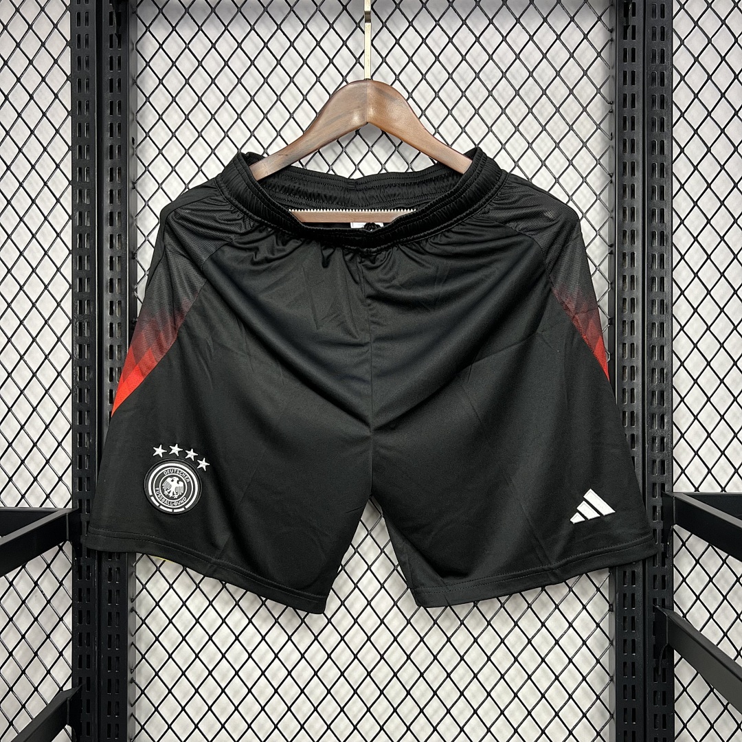 Germany 2024/25 Euro Home Shorts