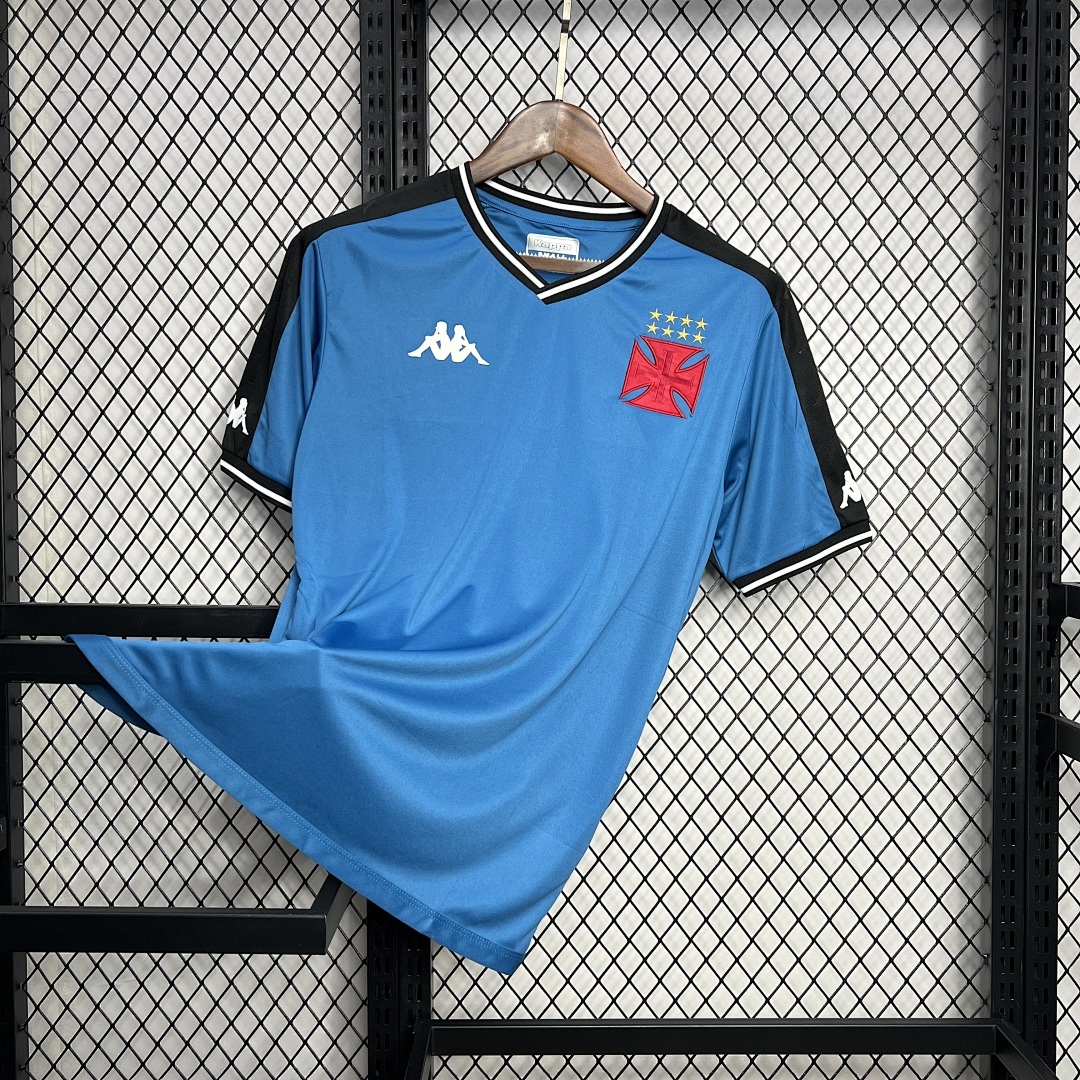 Vasco Da Gama 2024/25 Pre-Match Training Jersey