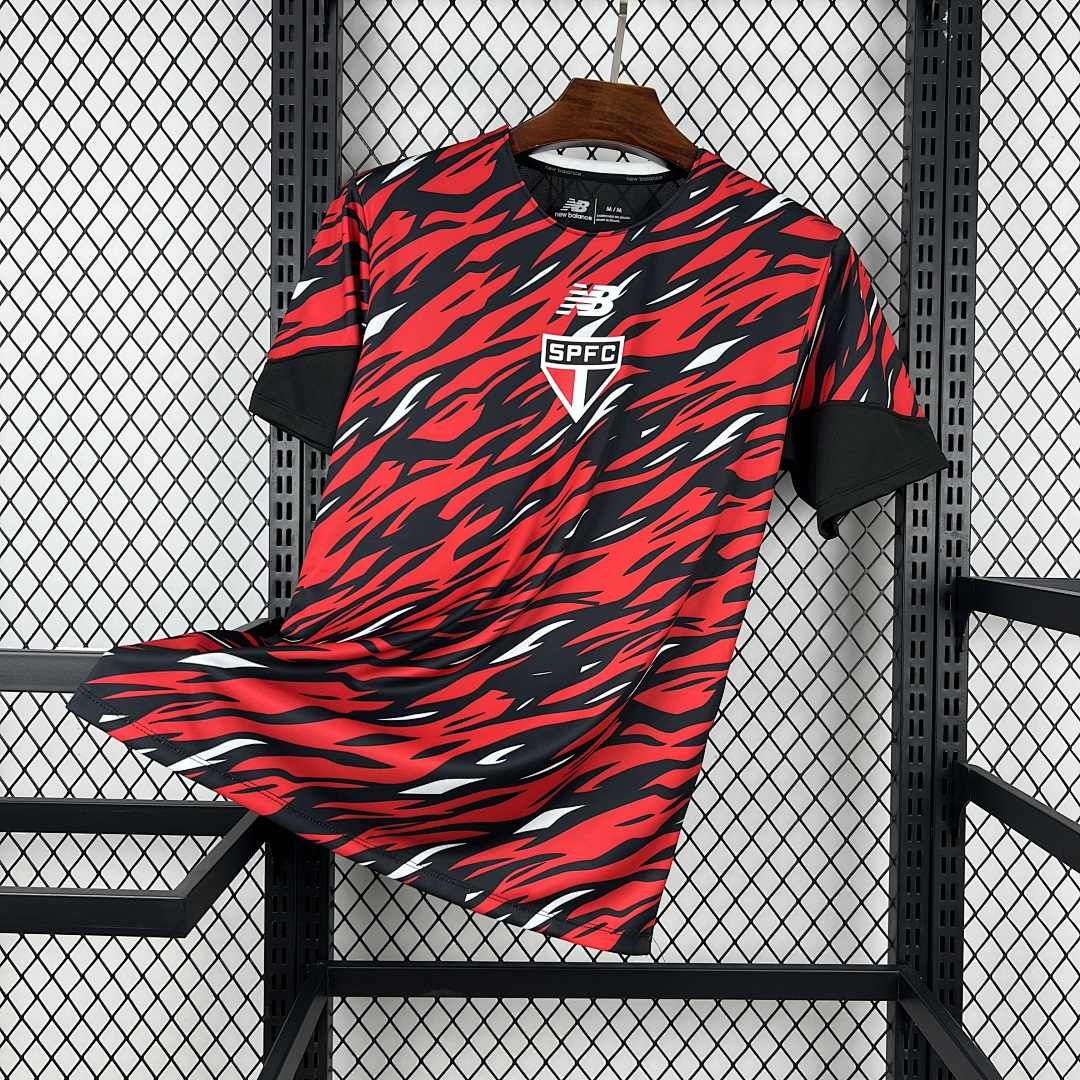 Mens Sao Paulo 2026/27 Pre-Match Jersey