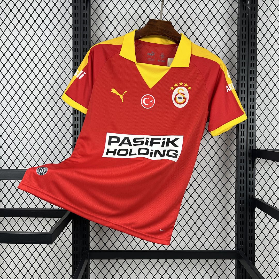 Mens Galatasaray 2025/26 Special Jersey