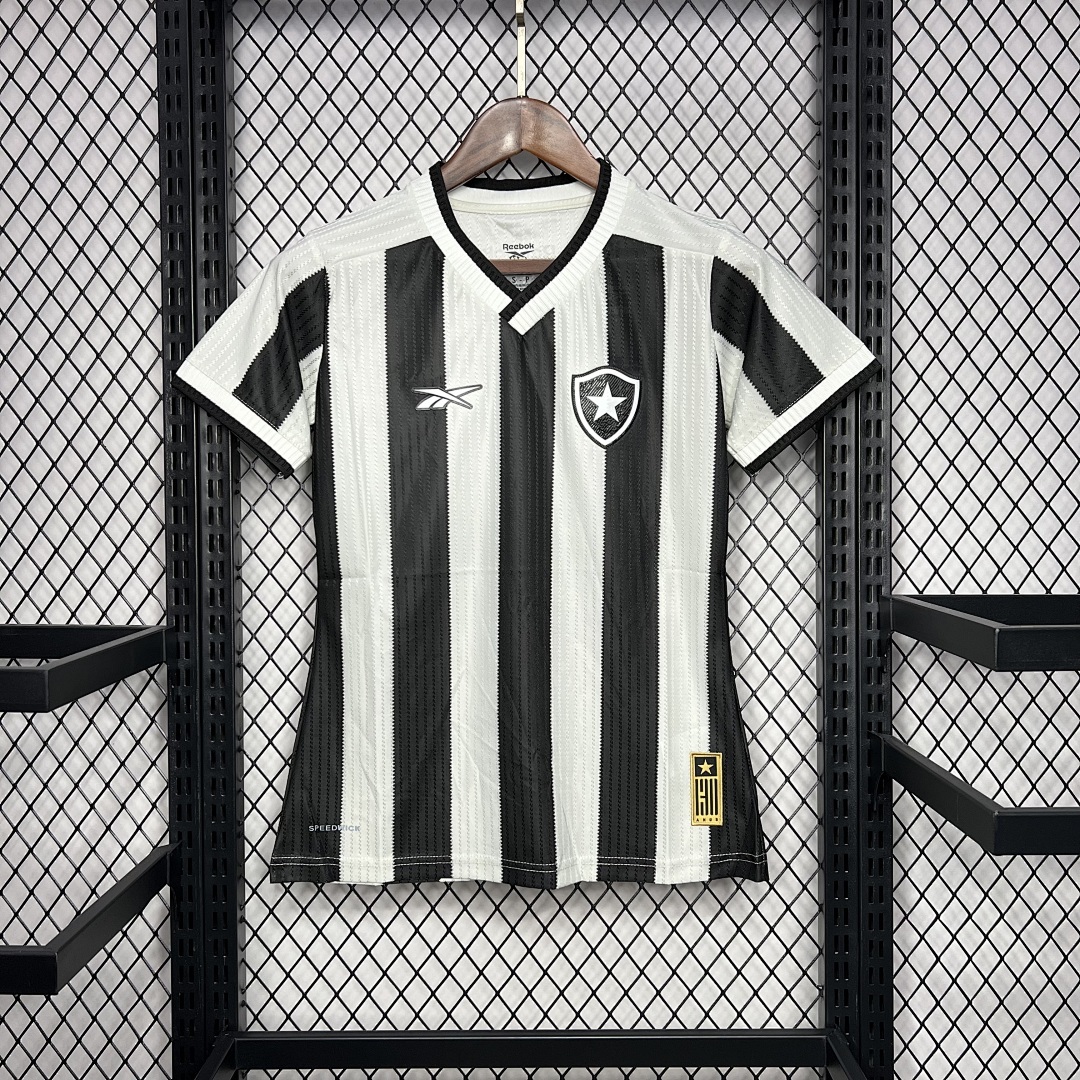 Botafogo 2024/25 Home Womens Jersey