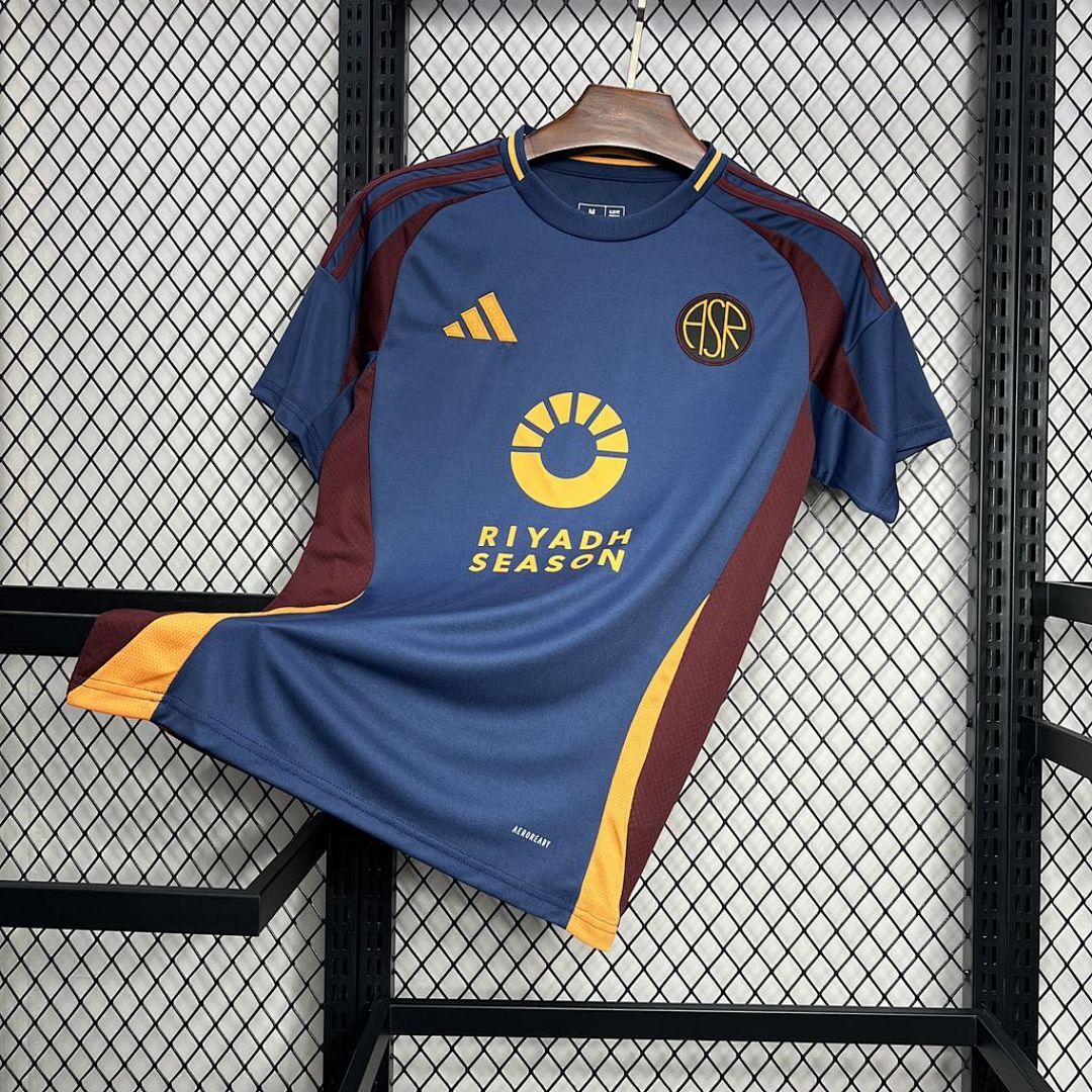 AS Roma 2024/25 Third Jersey S-XXXXL
