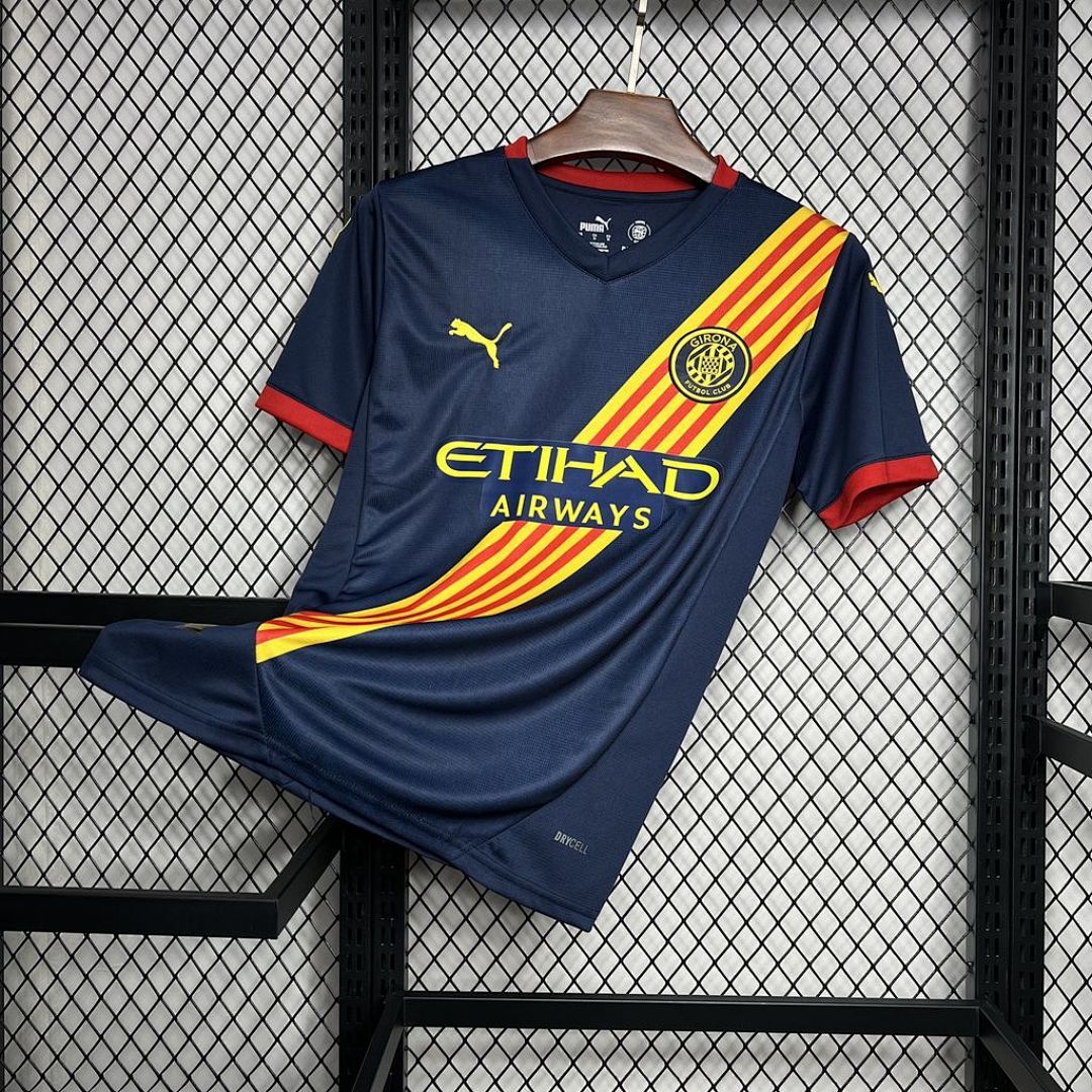 Girona 2024/25 Away Jersey S-XXL