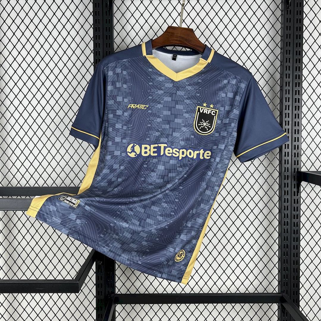 Volta Redonda Futebol Clube (RJ) 2025/26 Third Boutique Jersey