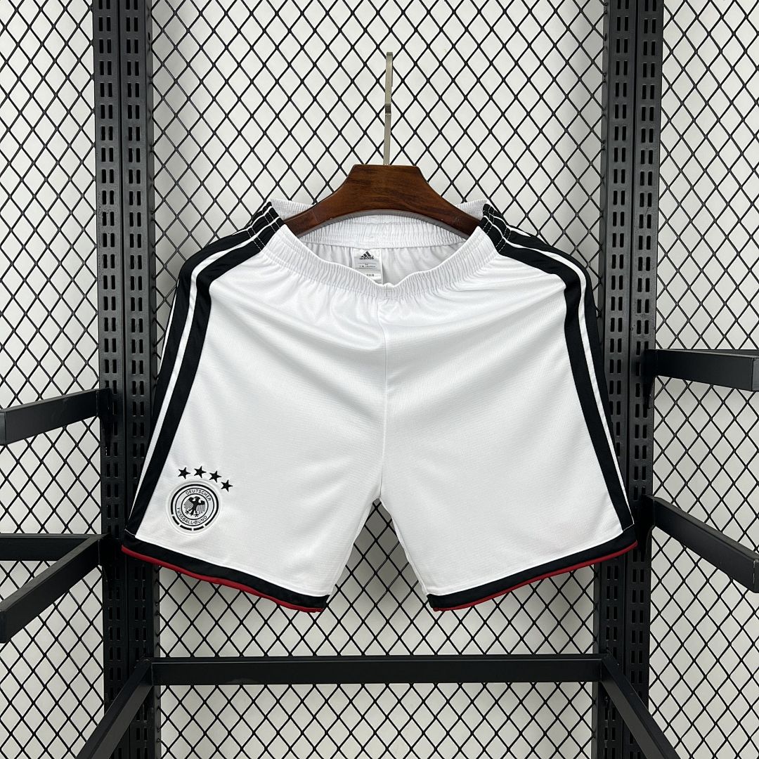 Mens Germany 2026 World Cup Home Shorts