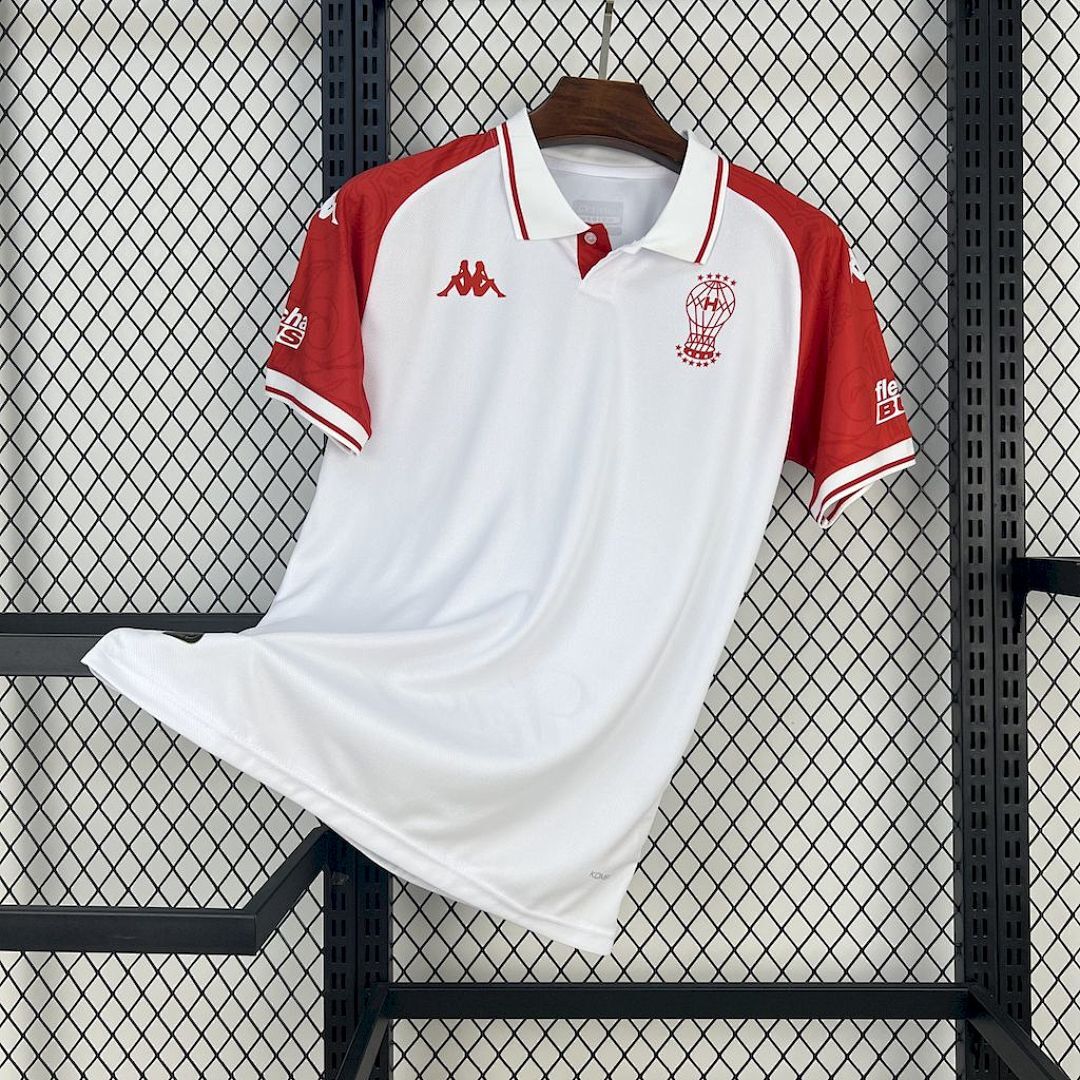 Club Atletico Huracan 2025/26 Home Jersey