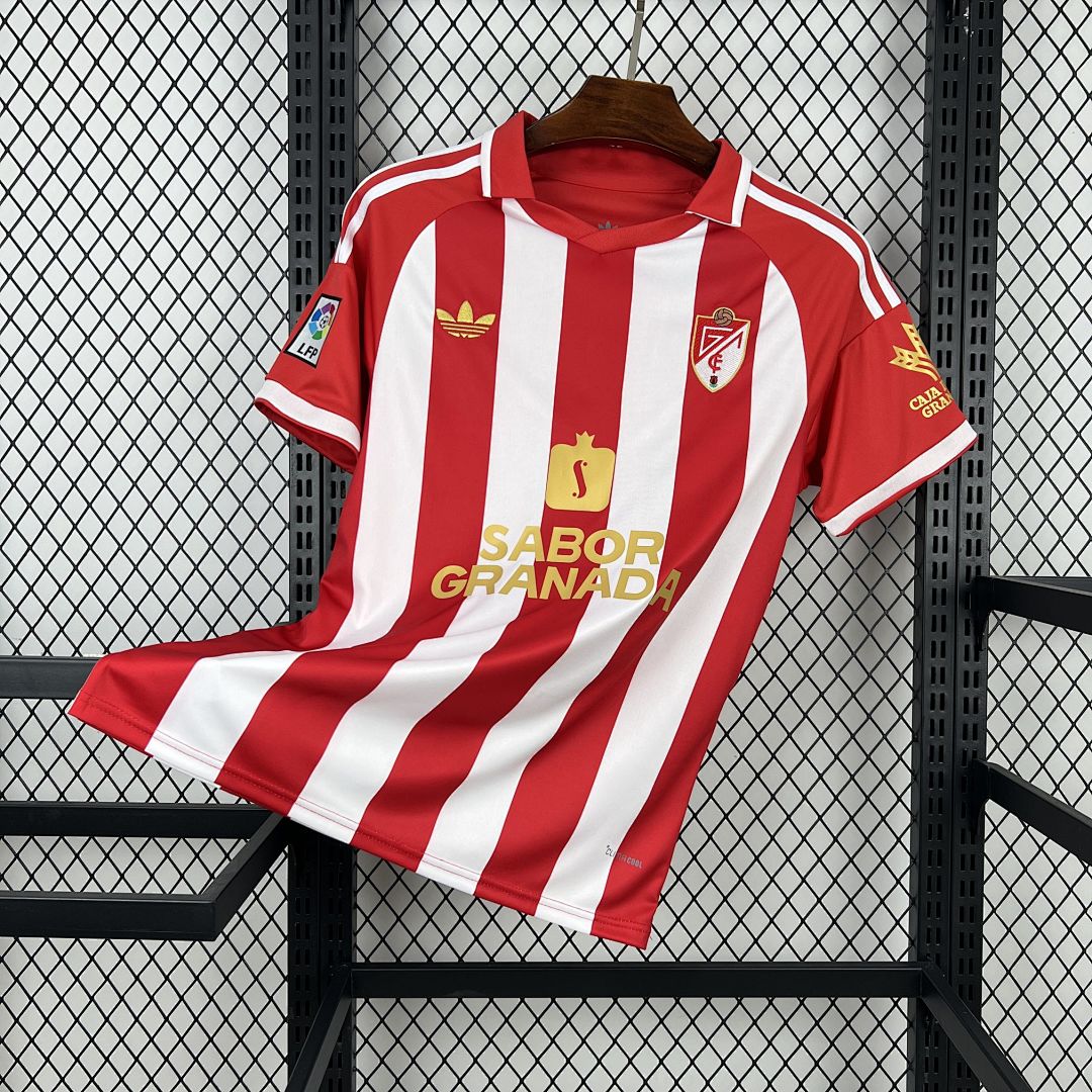 Mens Granada 2025/26 Retro Jersey