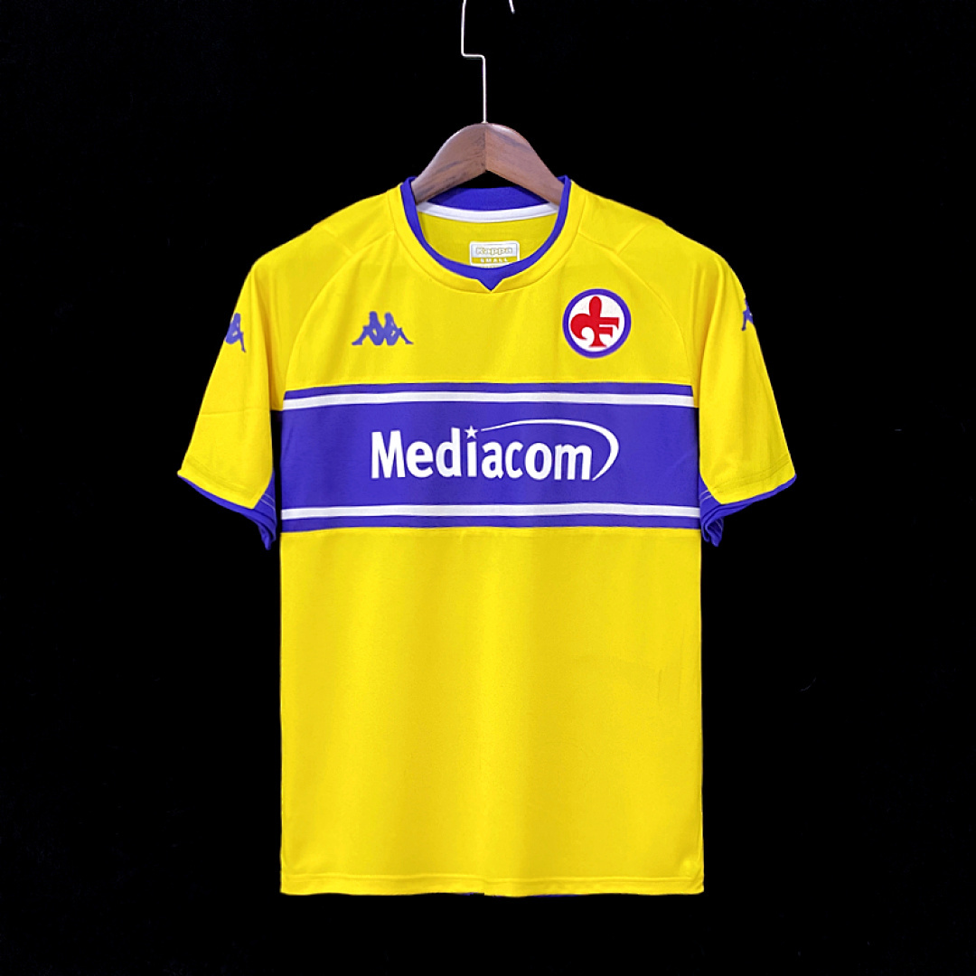 21/22 Florence Yellow S-XXL