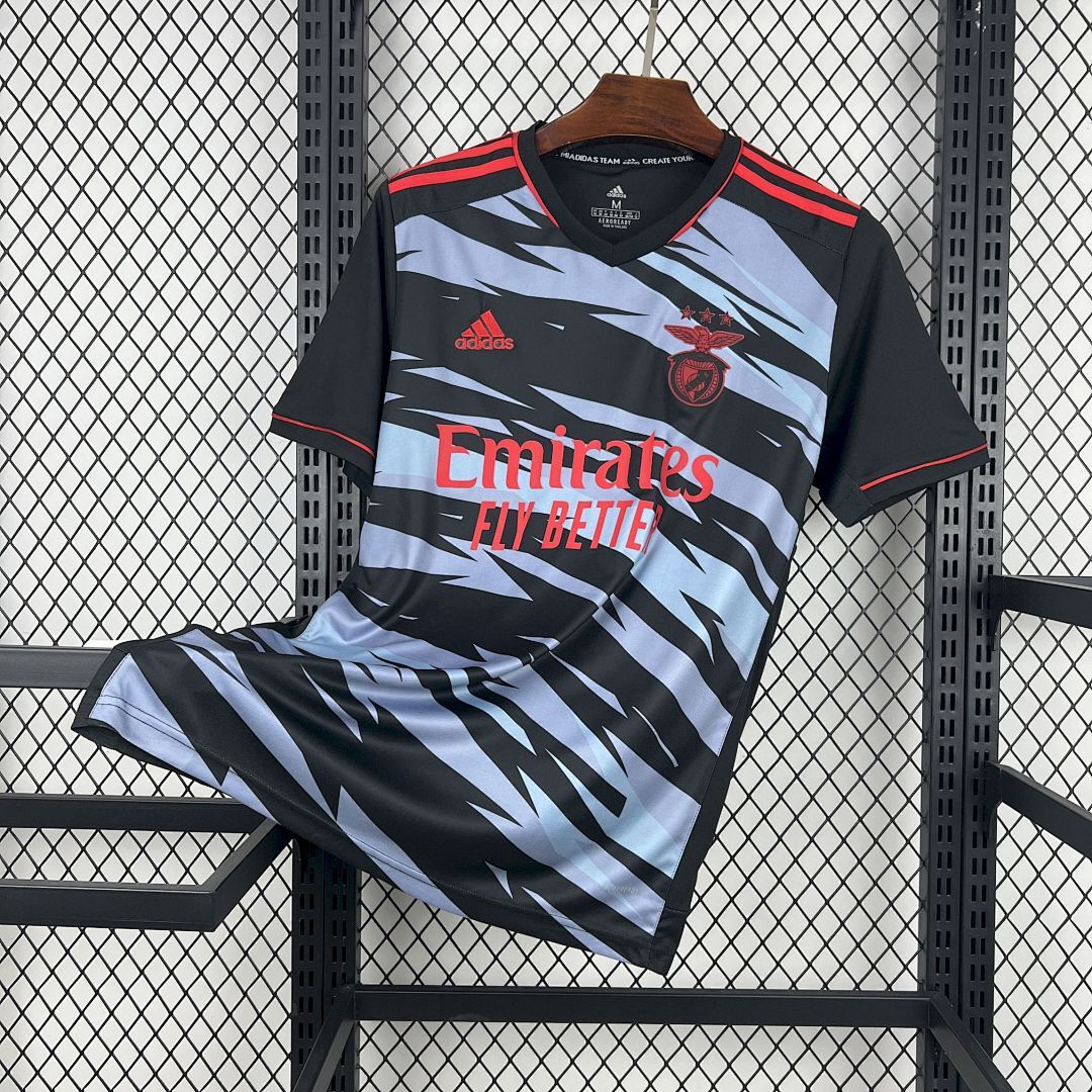 Retro Benfica 2021/22 Third Jersey