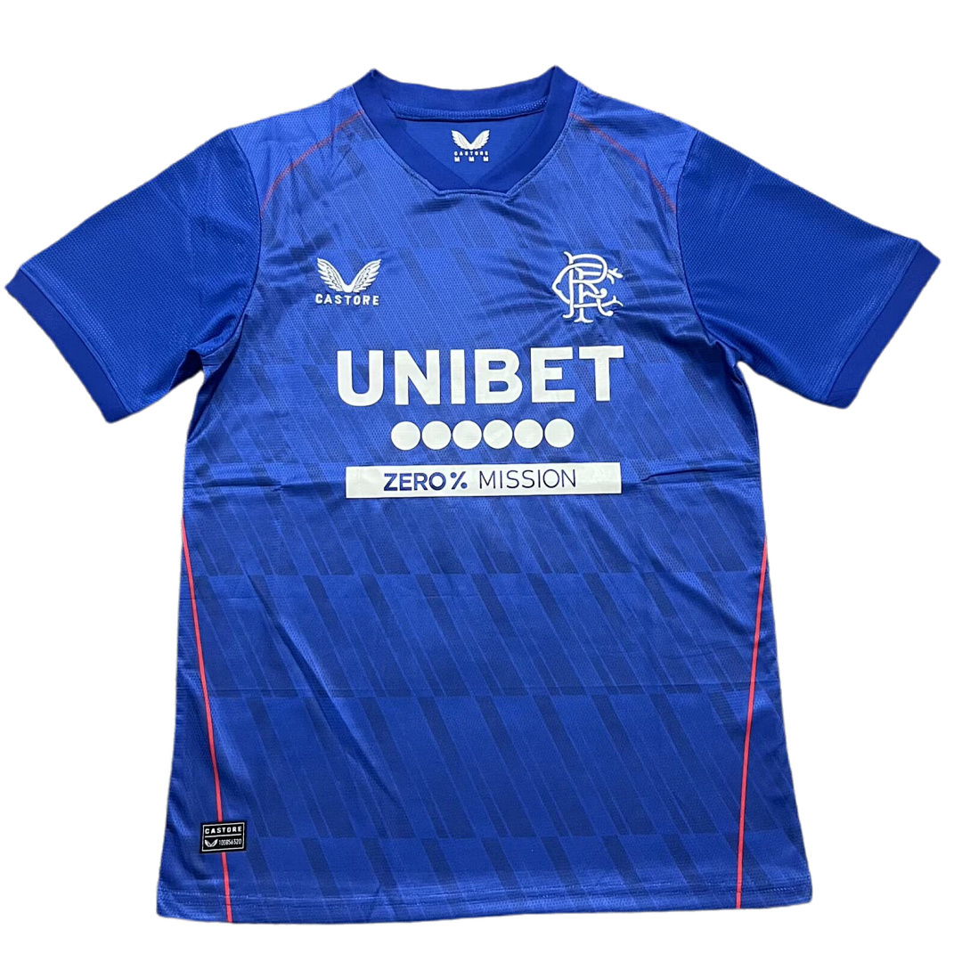 Rangers 2024/25 Home Jersey S-XXL