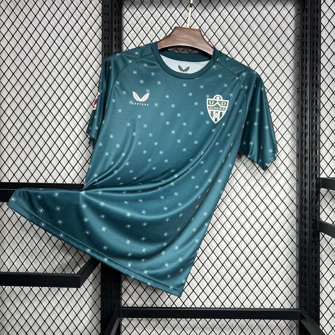 UD Almeria 2024/25 Away Jersey S-XXL