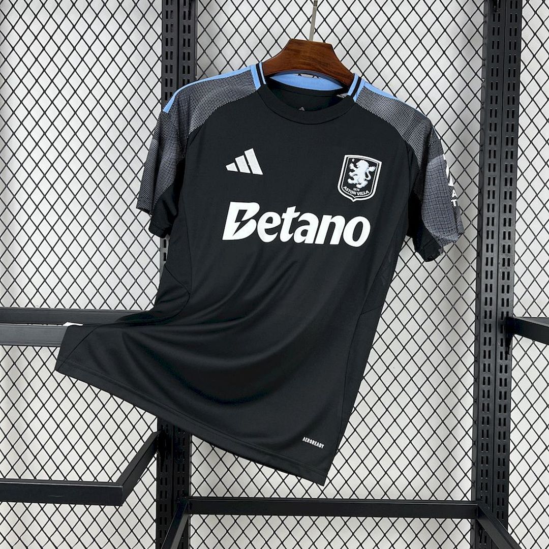 Aston Villa 2025/26 Away Jersey