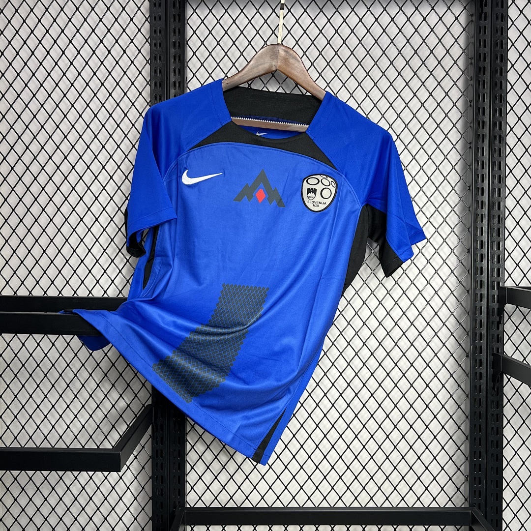 Slovenia 2024/25 Euro Home Jersey