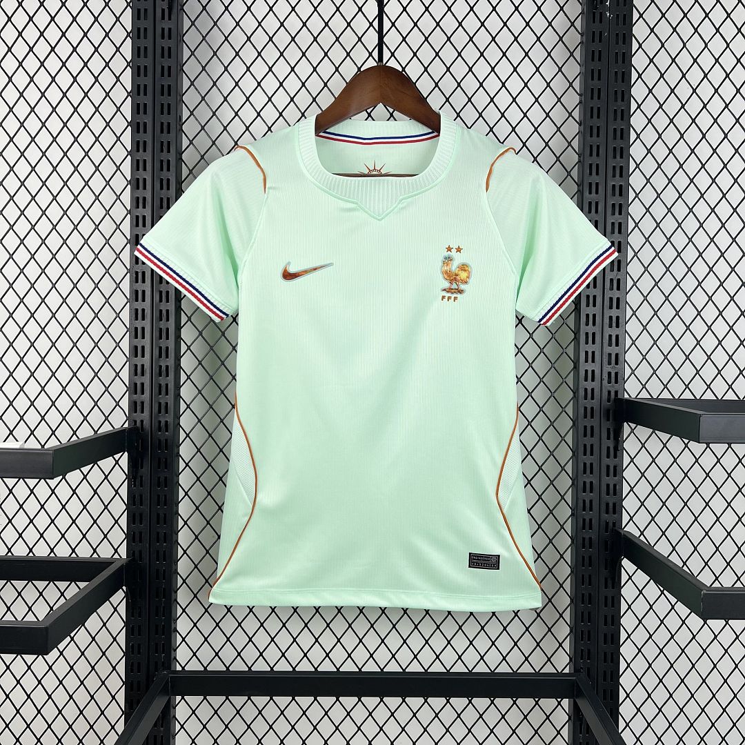 Womens France 2026 World Cup Away Jersey
