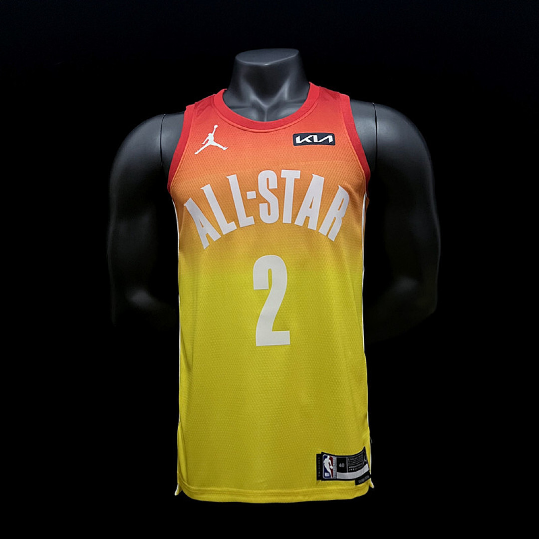 GILGEOUS-ALEXANDER#2 2022 All-Star West S-XXL