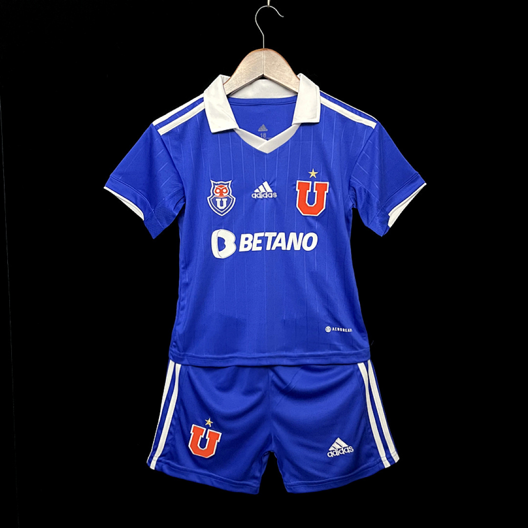 22/23 Chile Universidad de home kids 16-28