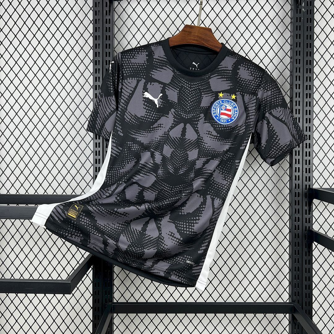 Mens Bahia 2025/26 Goalkeeper Jersey