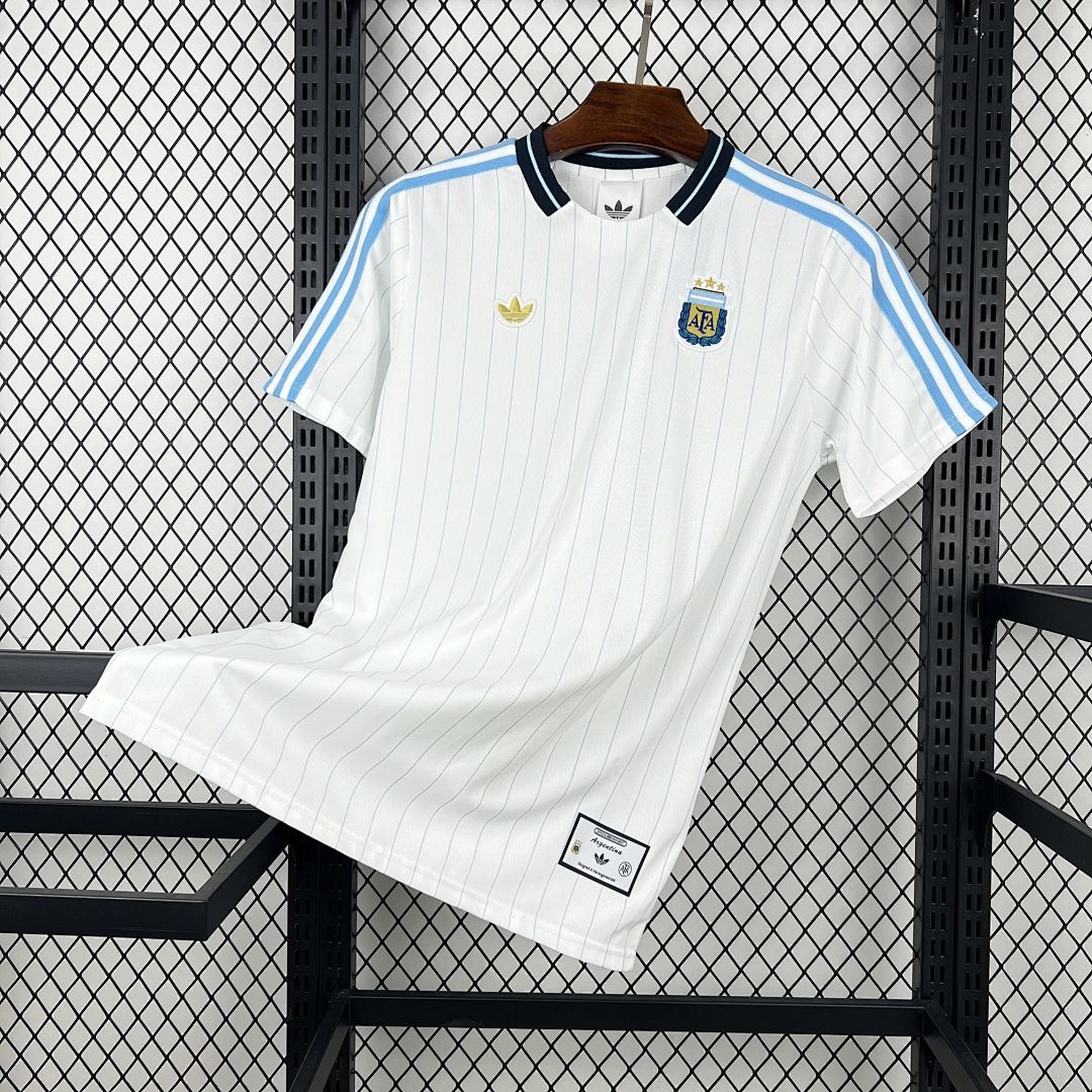 Mens Argentina 2026 Terrace Icons Jersey