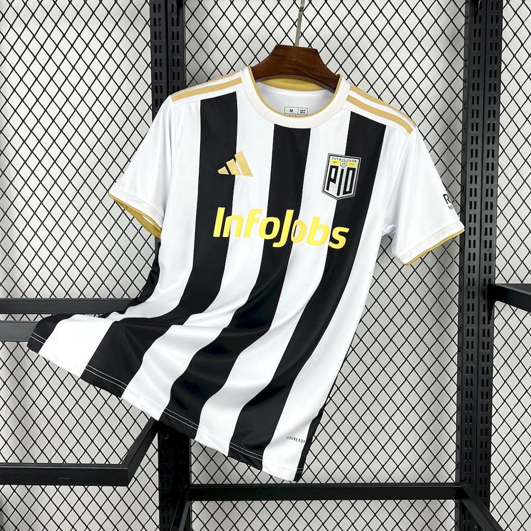 Pio FC 2025/26 Especial Jersey