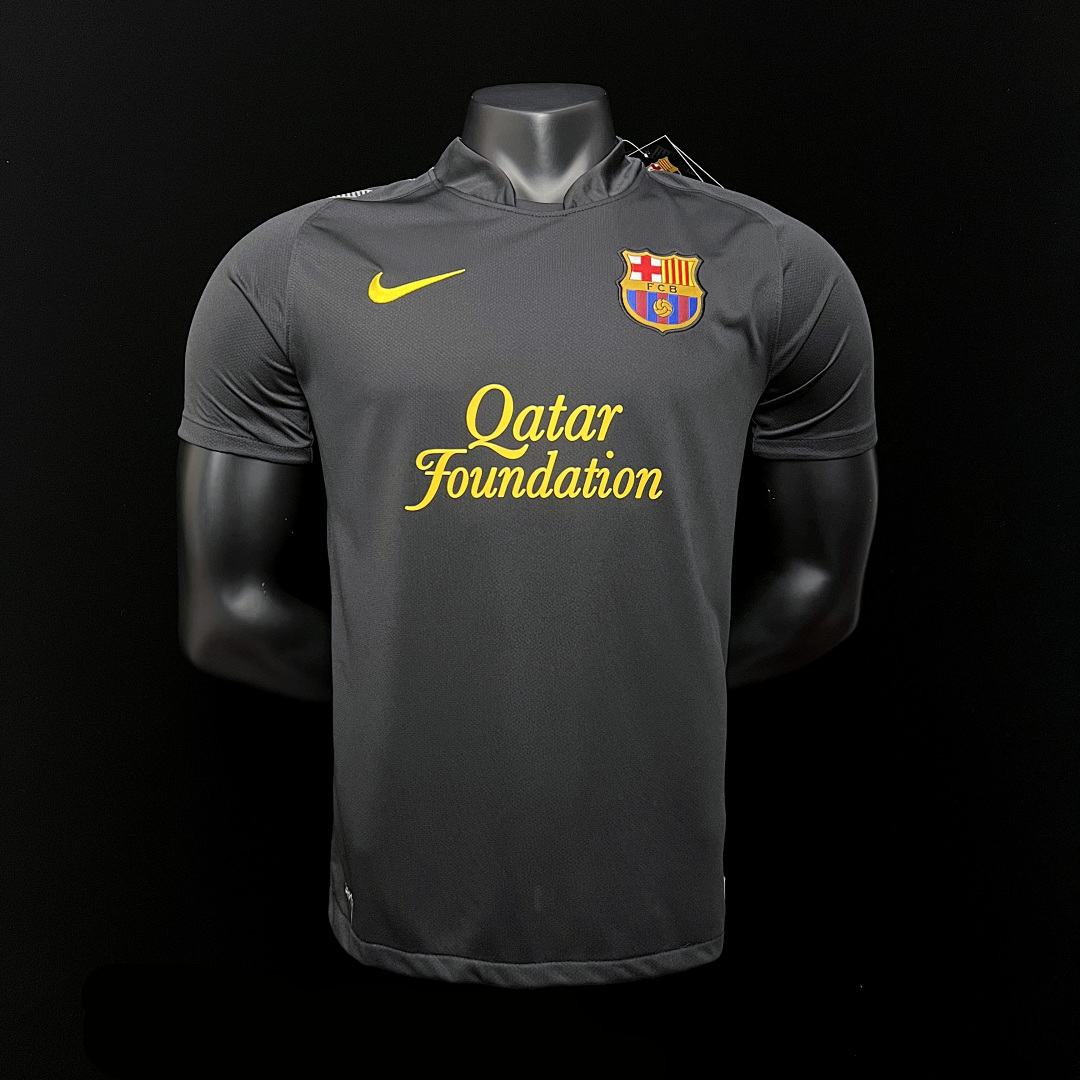 Retro 11/12 Barcelona away S-XXL