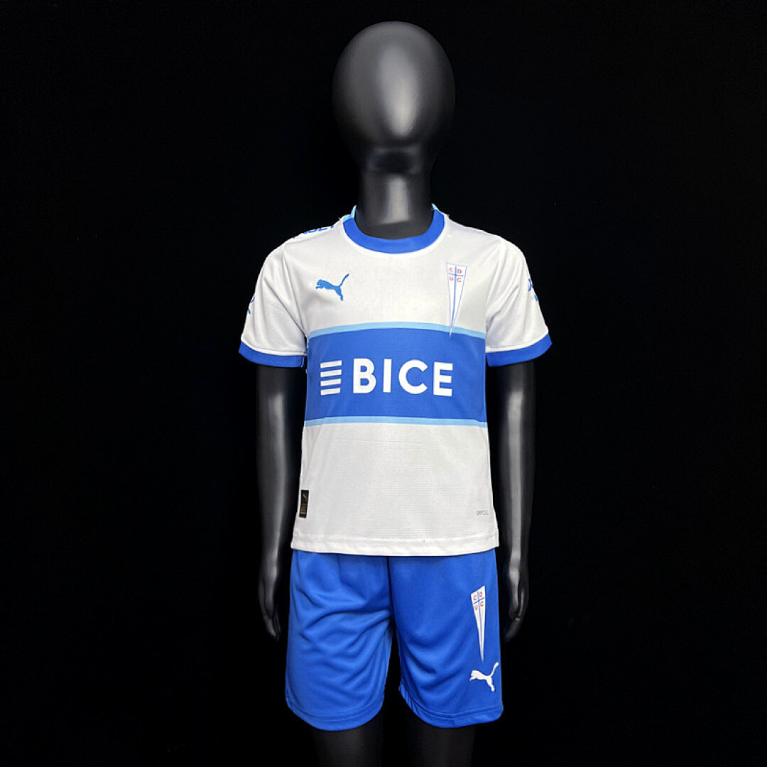 23/25 kids Deportivo Universidad Católica Home 16-28