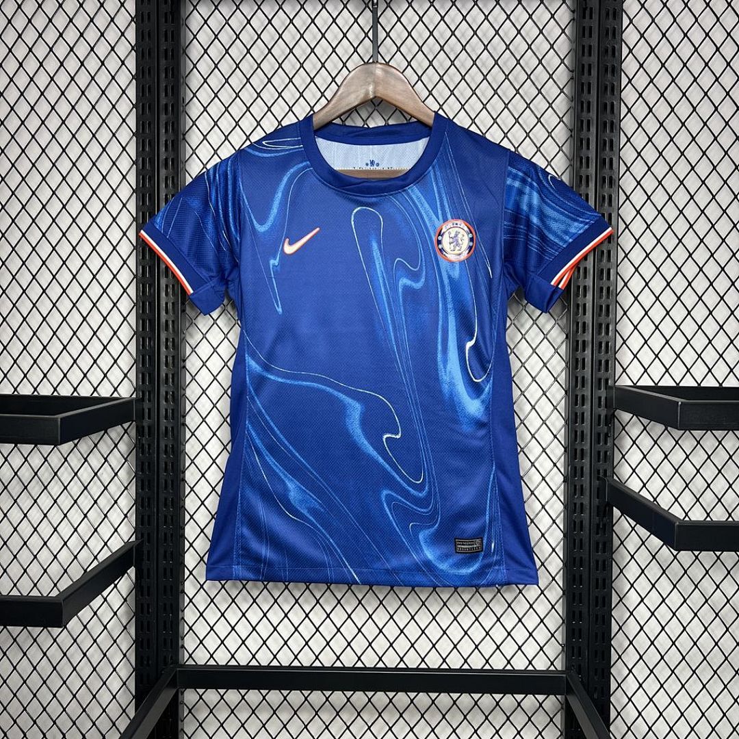 Chelsea 2024/25 Home Womens Jersey S-XXL