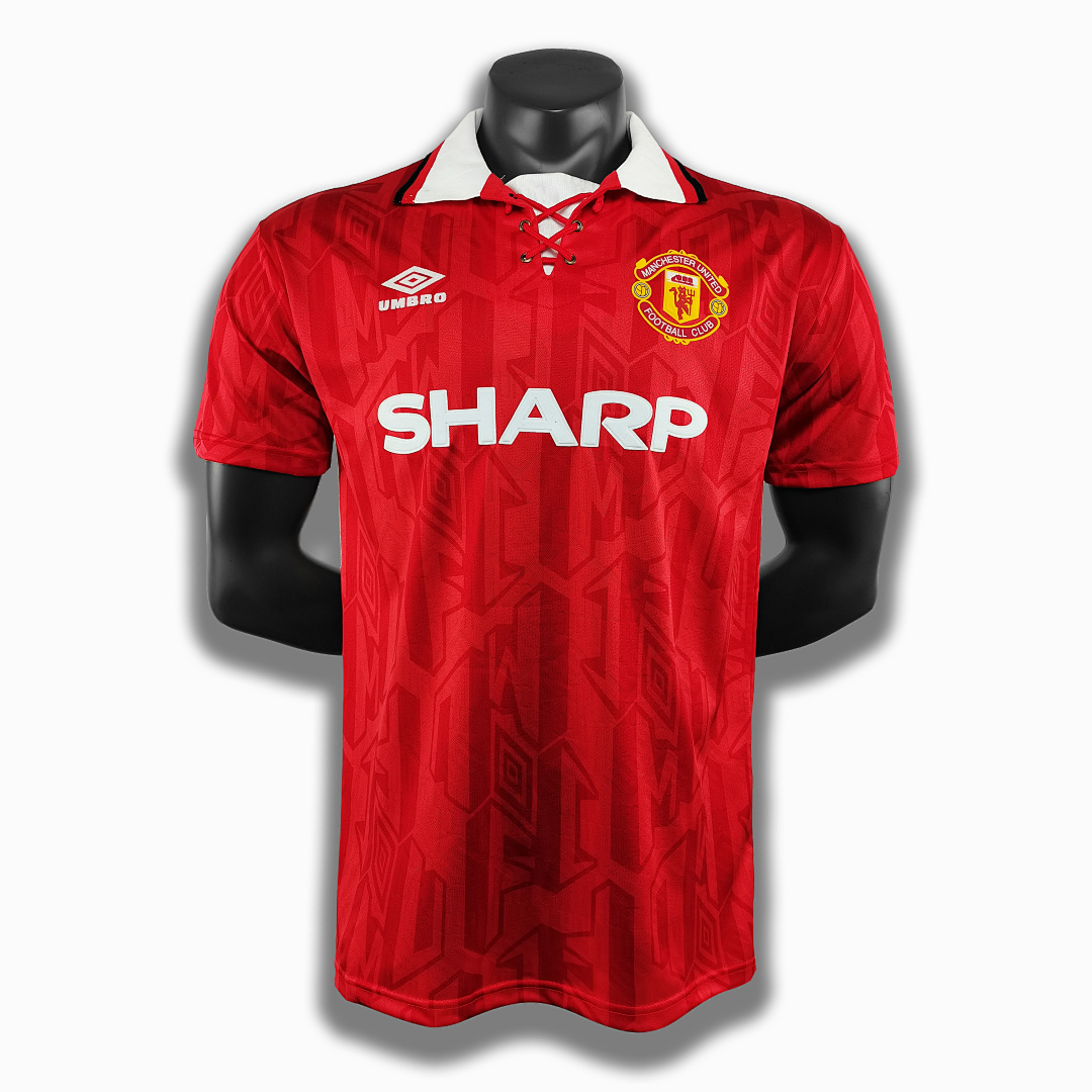 Retro 94 M-u home S-2XL