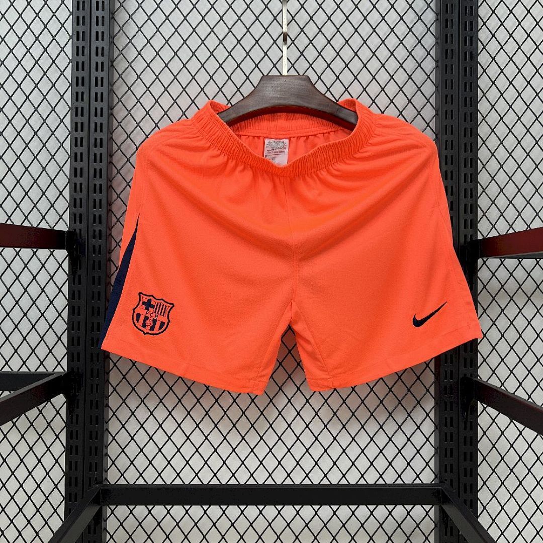 Mens Barcelona 2025/26 Third Shorts