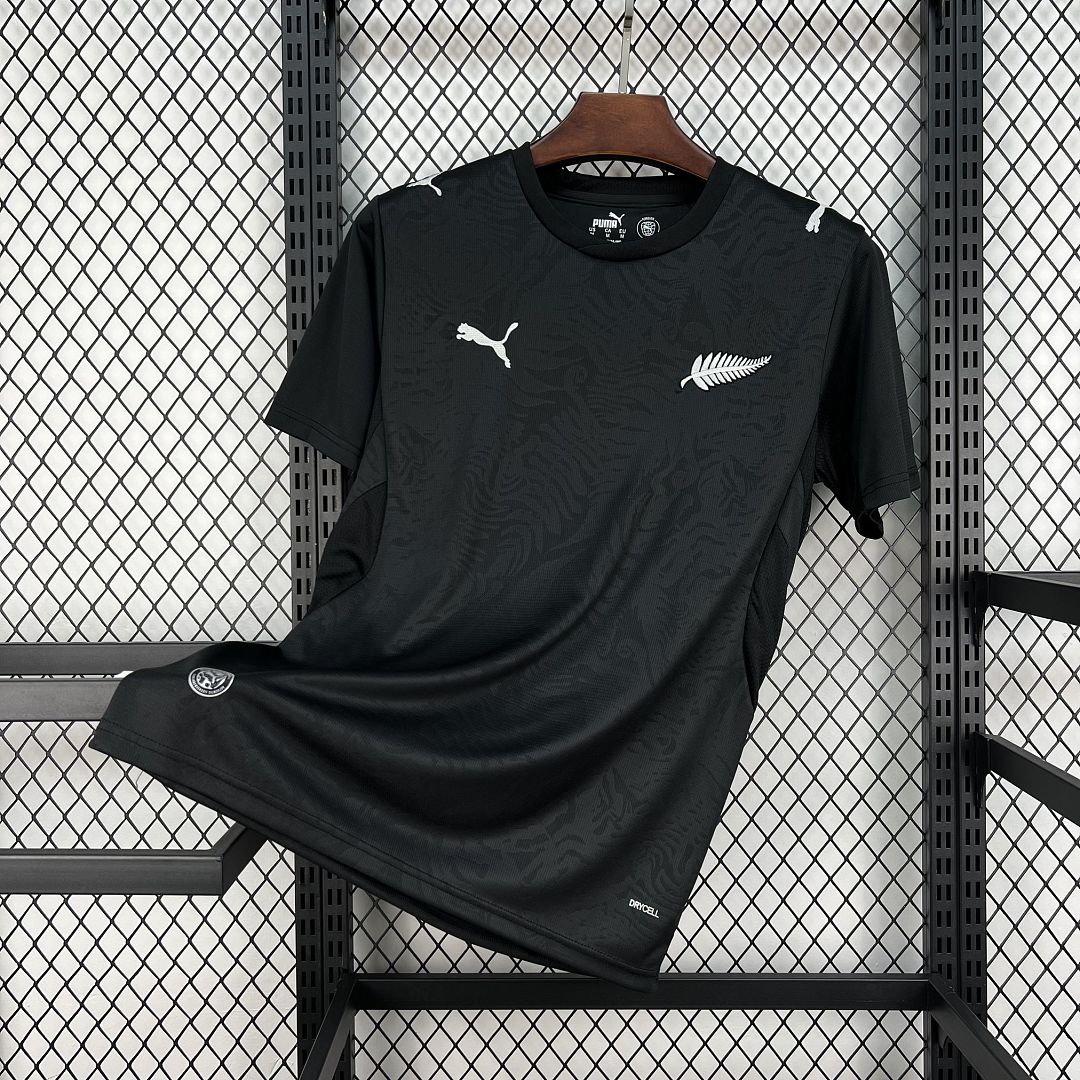 Mens New Zealand 2026 World Cup Away Jersey