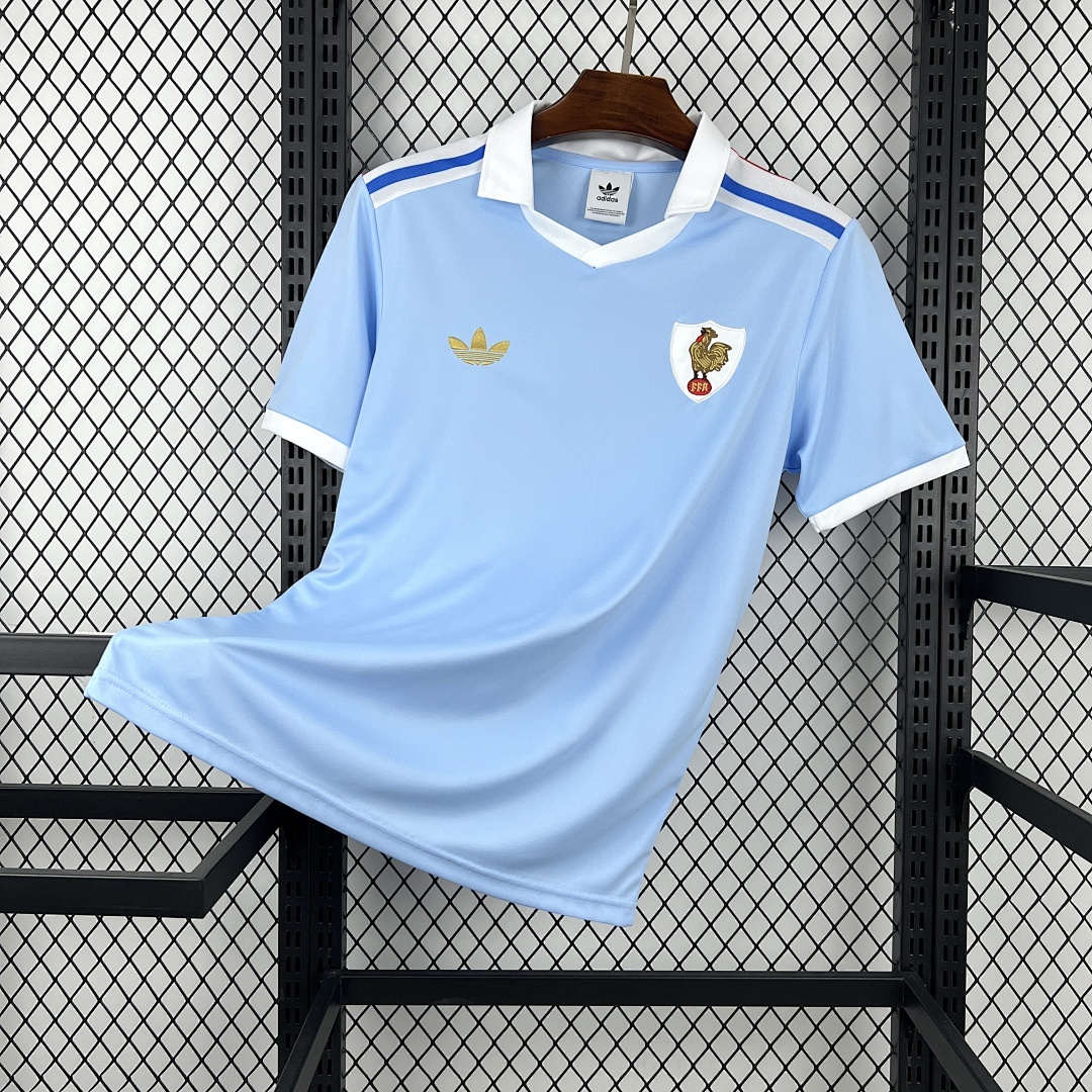 Mens France 2026 120th Anniversary Jersey