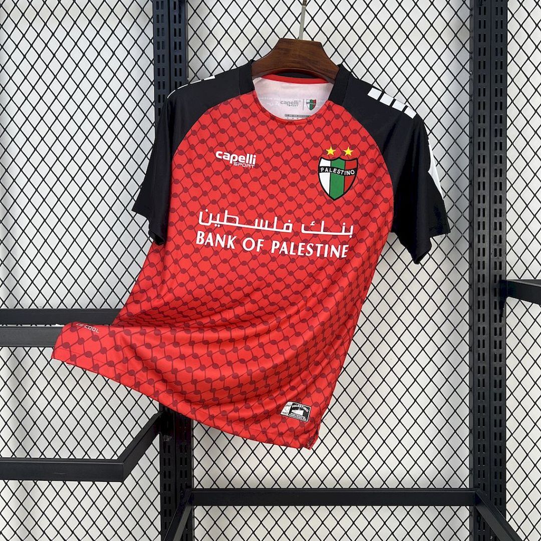 CD Palestino 2025/26 Third Jersey