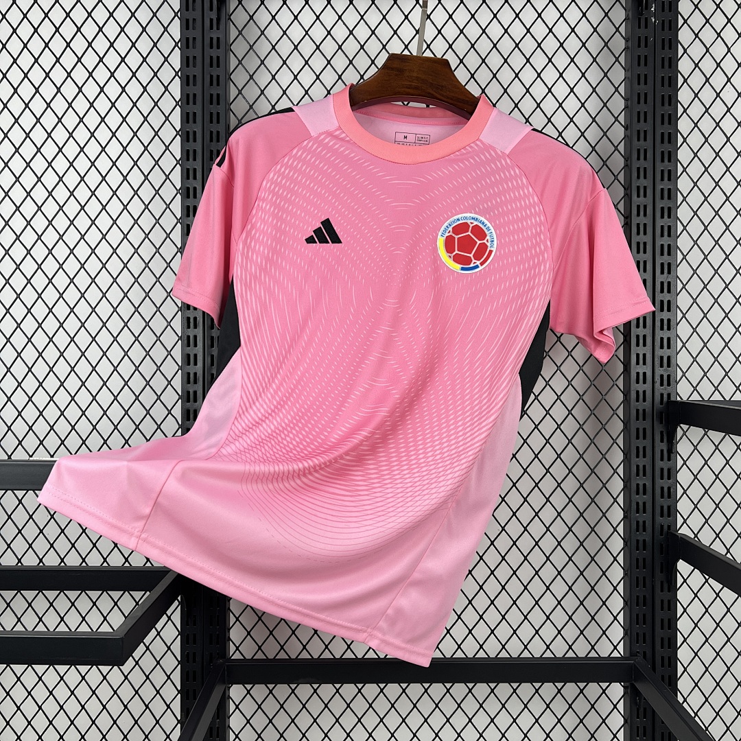 Mens Colombia 2026 Special Jersey