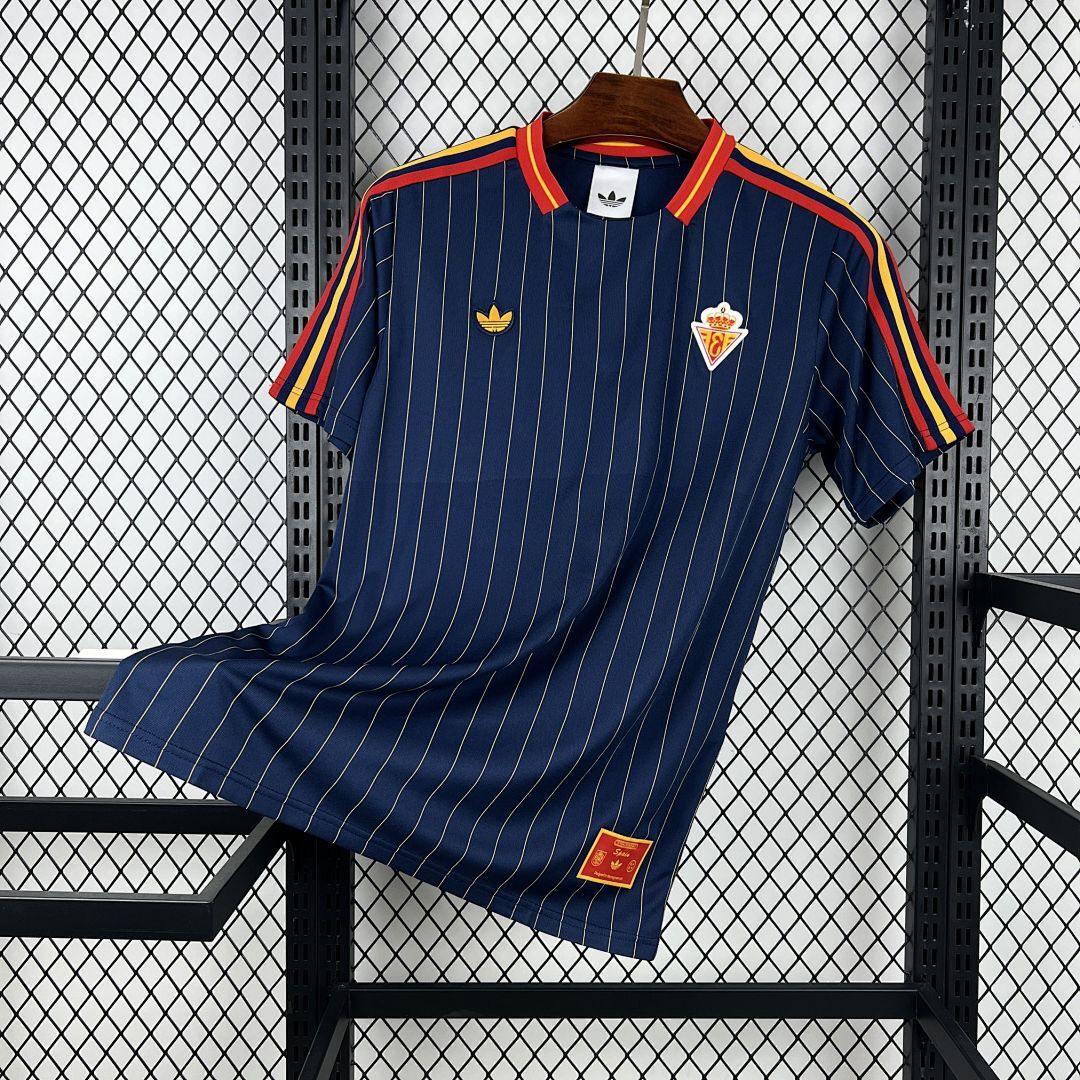 Mens Spain 2026 Terrace Icons Jersey