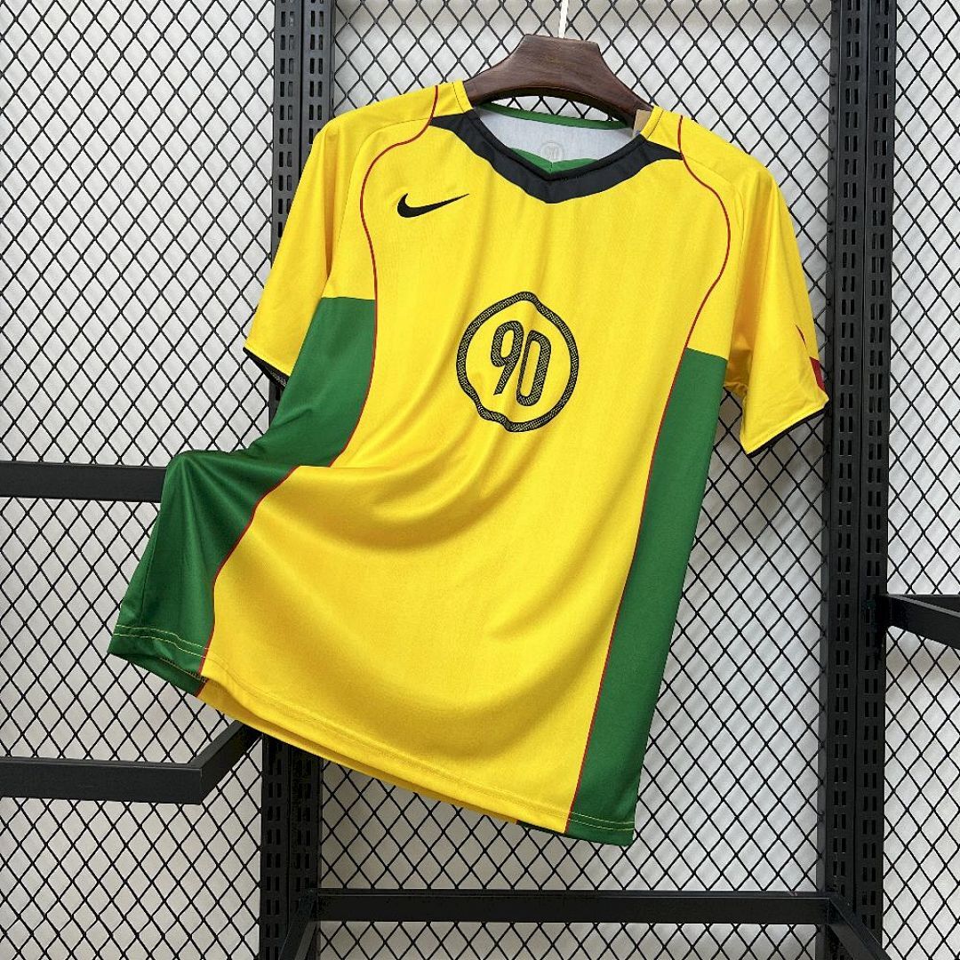 Mens Nike Total 90 Dri-FIT Football Jersey2