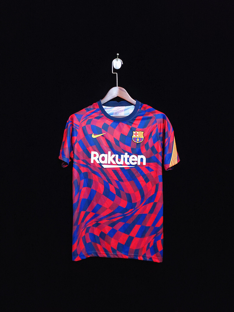 20-21 Barcelona training suit S-3XL