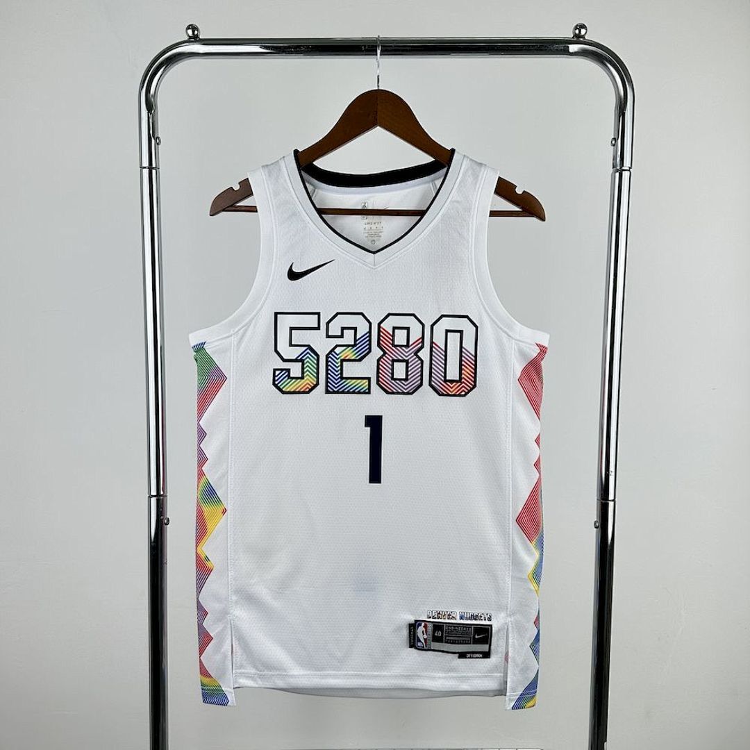 Denver Nuggets 2024/25 City Edition PORTER JR.#15