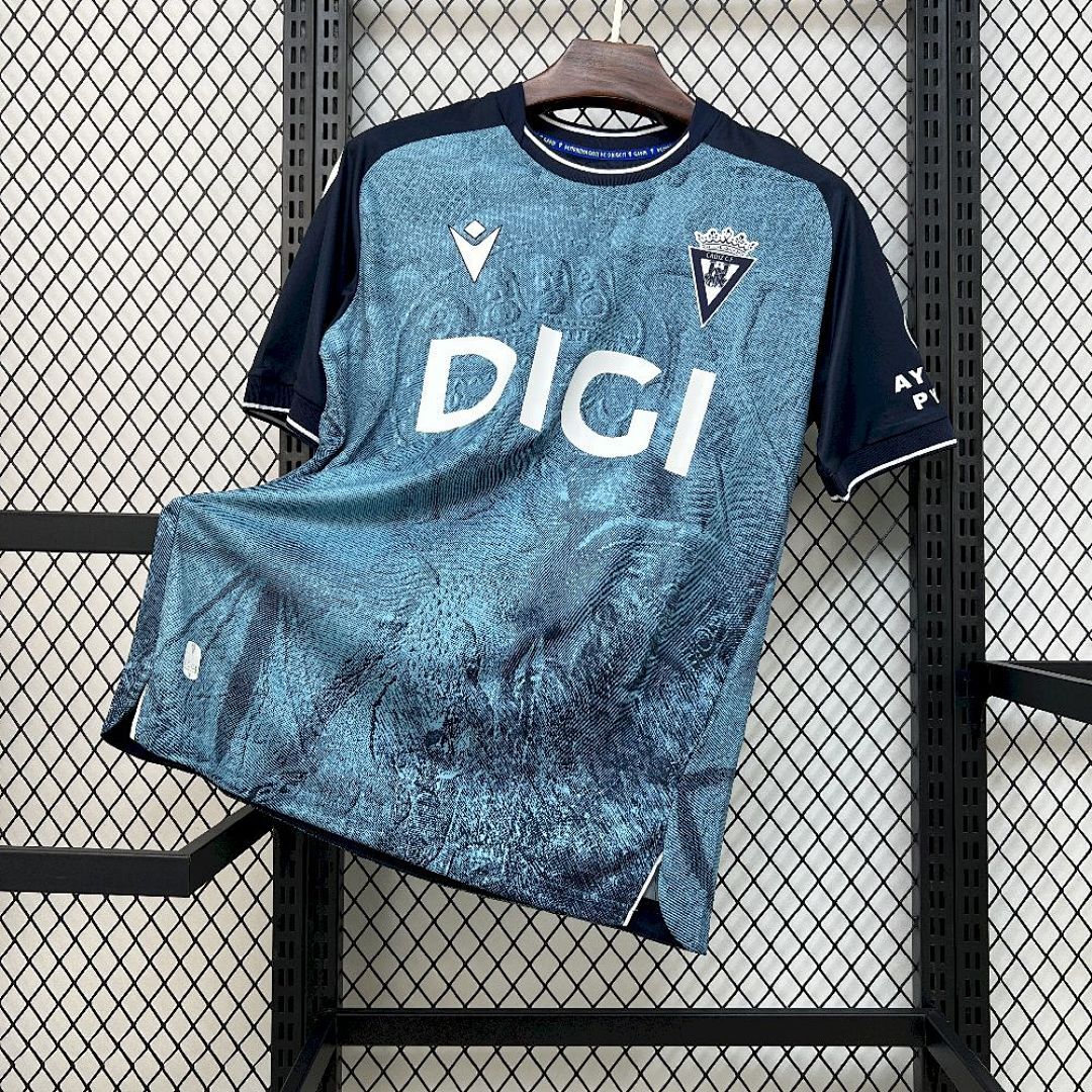 Mens Cadiz 2025/26 Third Jersey