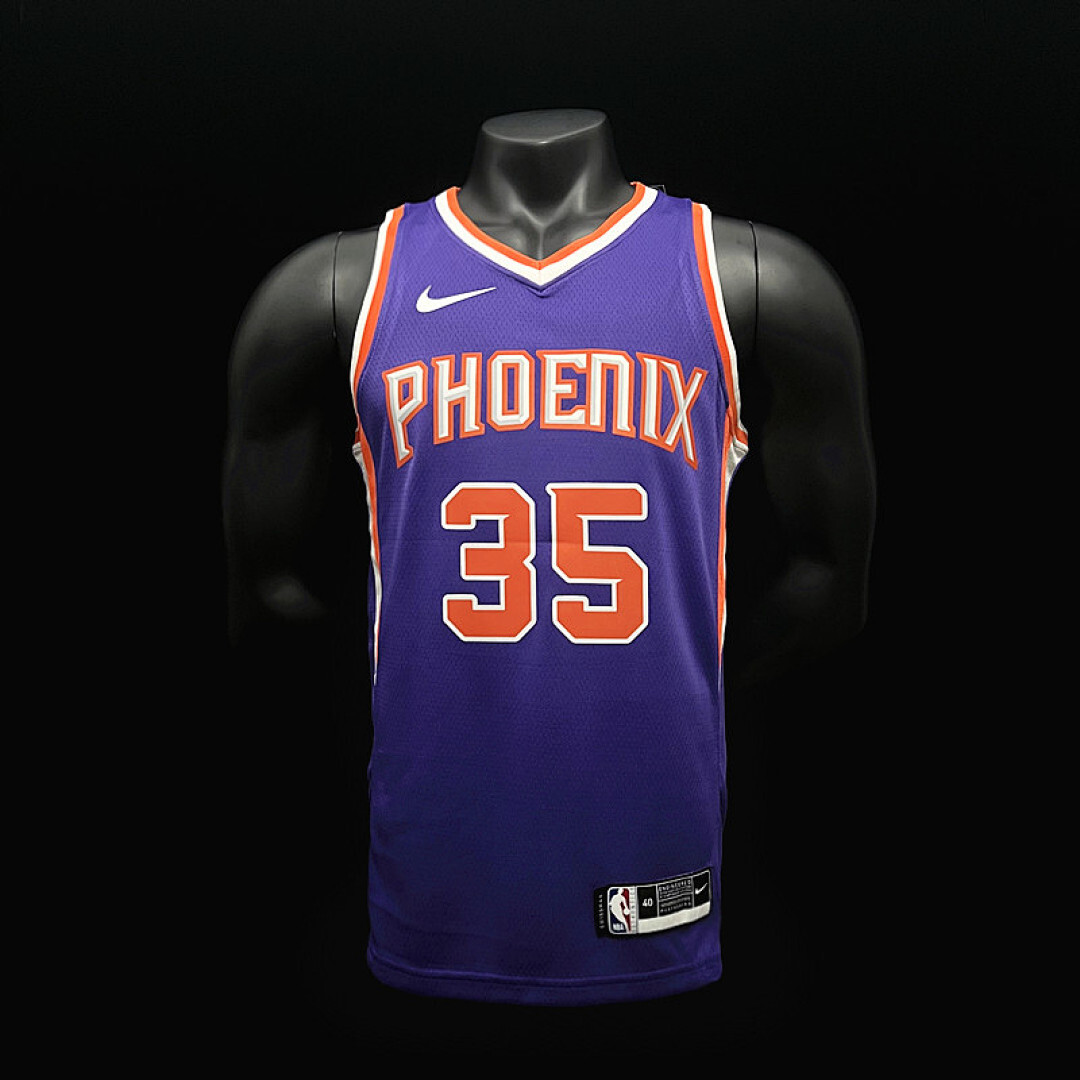 DURANT#35 22/23 Sun Purple S-XXL