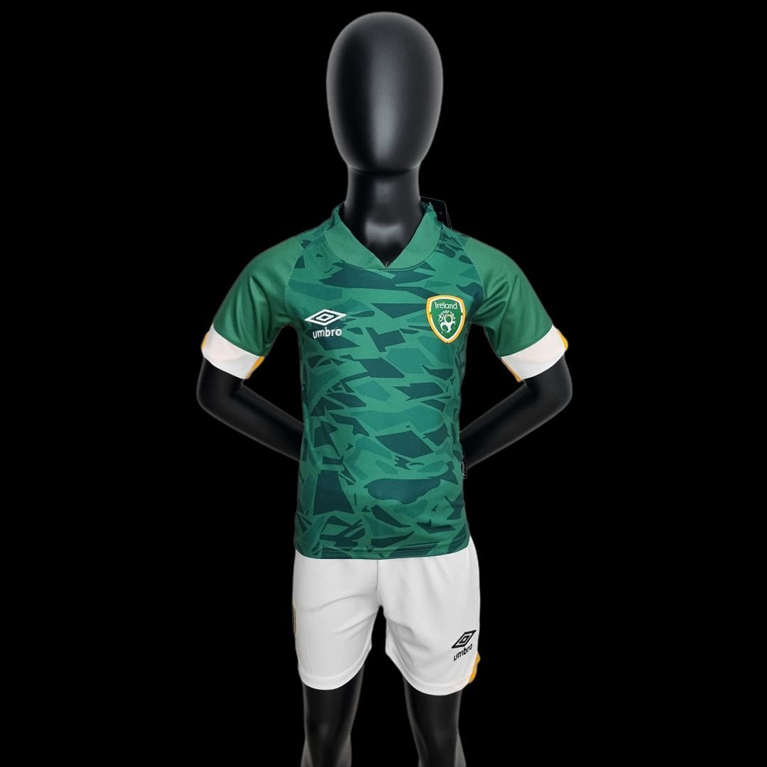 2022 Ireland kids home SIZE: 16-28