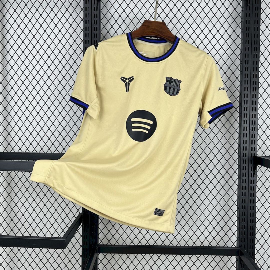 Barcelona 2025/26 Away Jersey