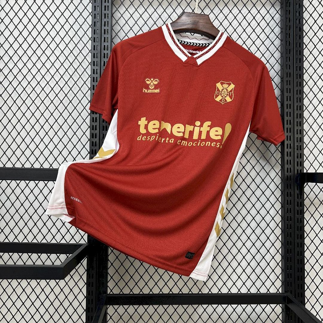 Mens CD Tenerife 2025/26 Away Jersey