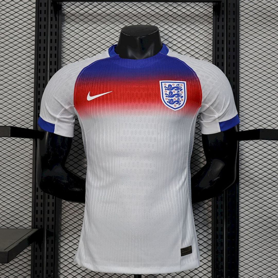 England 2025/26 Women’s Euro Home Player Version