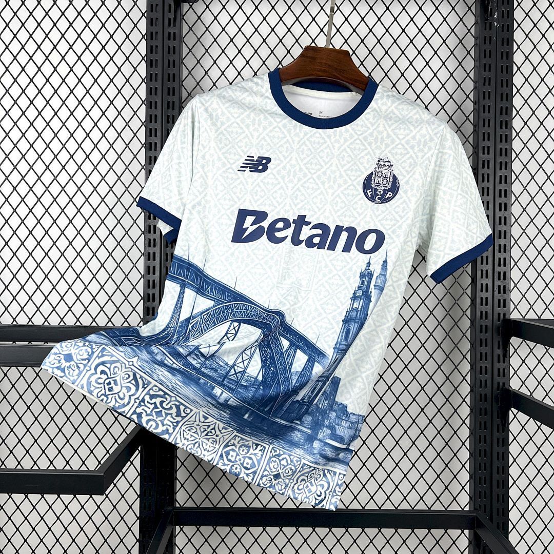 Mens FC Porto 2025/26 Special Edition Jersey