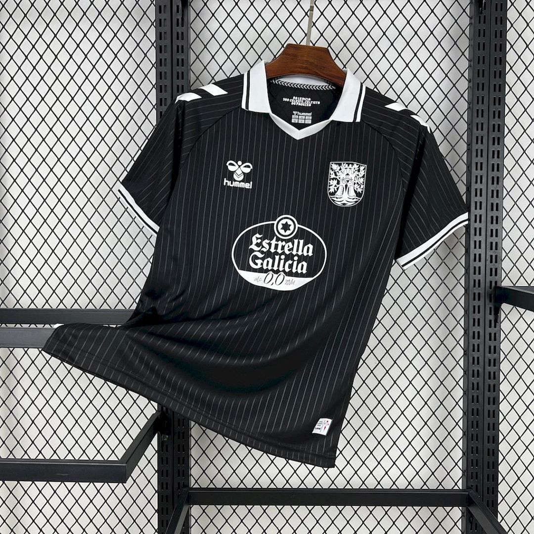 Celta de Vigo 2025/26 Camiseta Edicion Especial Oliveira Dos Cen Anos Jersey