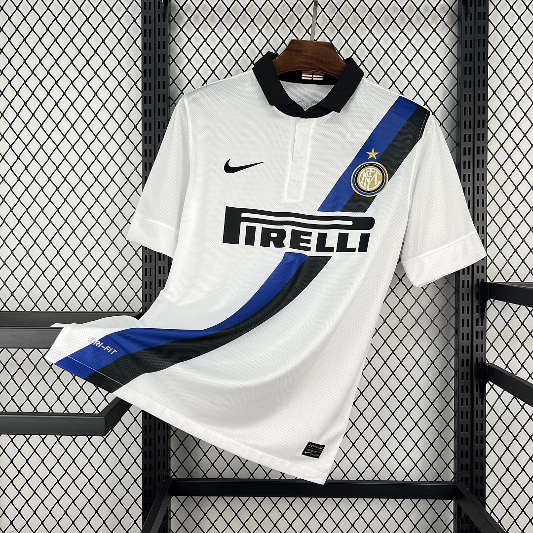 Retro Inter Milan 2011/12 Away Jersey